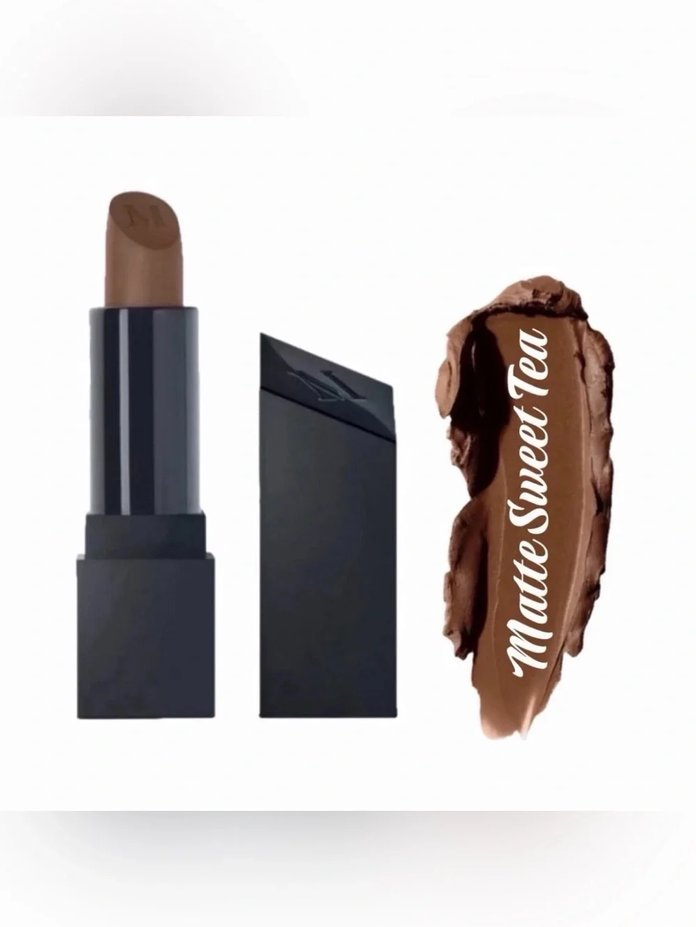 Set of 2 Morphe SWEET TEA Matte Lipstick 3.5g NWOB
